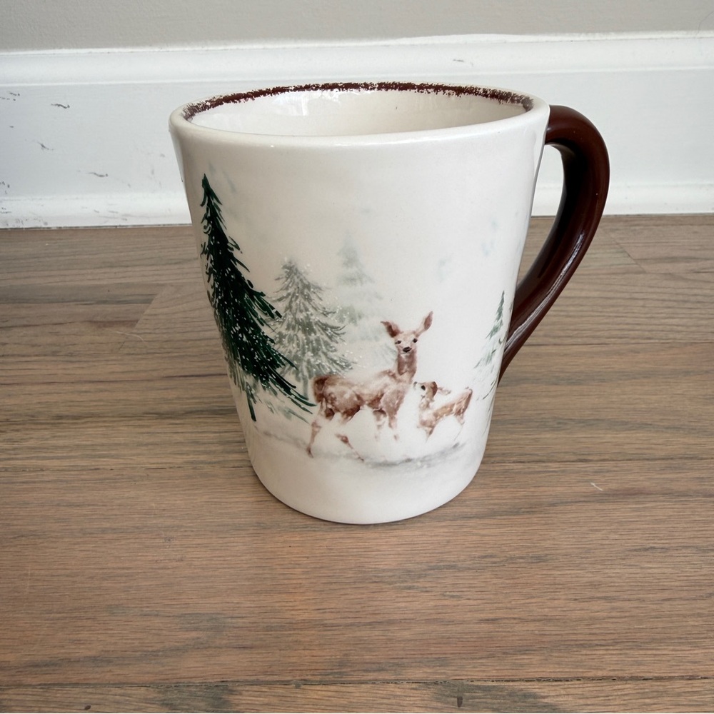 Robert Stanley Forest Fawn Mug Excellent